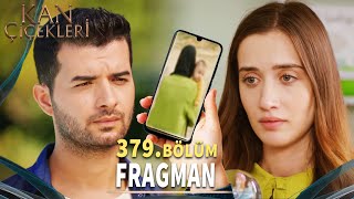 Kan Çiçekleri 379. Bölüm Fragmanı «Dilan ile Baranın Oğlu Ölmedi Yaşıyor» Vendetta Episode 379 Promo