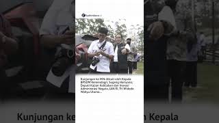 [PARIWAWA] Kunjungan peserta JIK dan JoINus ke IKN Nusantara.