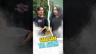 SIRAM TAI AYAM #comedy #lucu