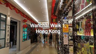 Walking in Wanchai 1, Hong Kong #shortvideo #VisitHongKong #TourismHongKong