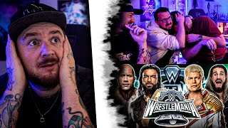 Ich FLIEGE nach Philadelphia zu WRESTLEMANIA 40 | Der Keller Stream Highlights