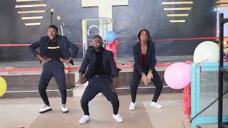 THE TROOPY DANCE CREW BEST PERFOMANCE AT Utawala big show #viralvideo #trending #fypシ #fypageシp