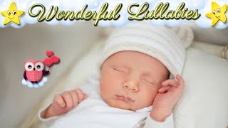 Lullaby For Babies To Go To Sleep ♥ Super Relaxing Bedtime Music ♫ Sweet Dreams