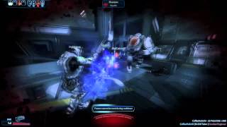 Mass Effect 3 Multiplayer - Novaguarding against Cerberus