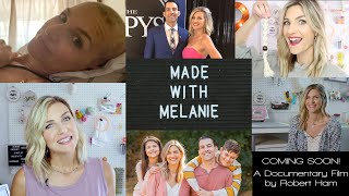 Made With Melanie - Trailer for exclusive documentary about Melanie Ham's life and cancer journey.