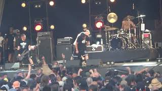 DOG EAT DOG - If These Are A Good Times Hellfest 2022