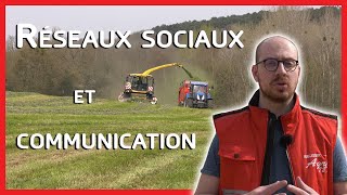 Pourquoi communiquer sur les réseaux en tant qu'agriculteur ?