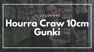 L'ADVENT'LURES 3.5-6" 14 décembre : Hourra Craw - Gunki