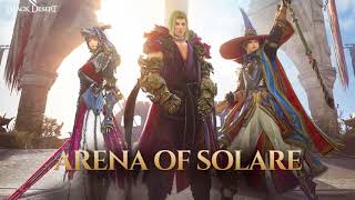 Arena of Solare - First Regular Season | Black Desert