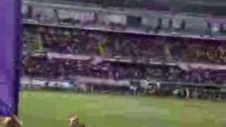 Trasferta Torino-Fiorentina 2008! Gol Di Osvaldo!