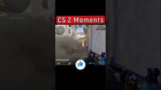 THE BEST T RUSH OF 2023  // CS2 Moments #shorts  #cs2