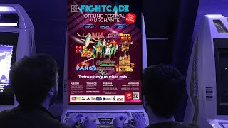 VLOG - Mi experiencia en el Fightcade Offline Festival 2.0 - El kumité arcade de España