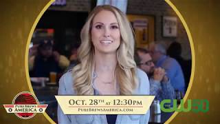 Pure Brew America | CW50 Promo | 10/28/18