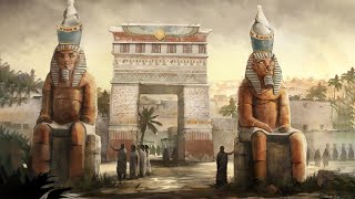 Relaxing ancient EGYPTIAN music 😴  Egyptian flute to relax, meditation