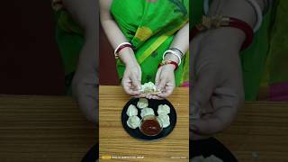 chicken momos recipe/chicken momo at home #shorts #viral