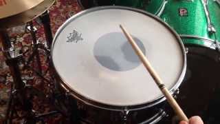 Premier 2000 Vintage Snare Drum