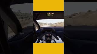 Baranta reverse - Rally Italia Sardegna - Day 1 - WRC 8 #wrc #wrcgameplay #wrc8