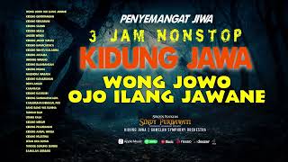 3 JAM NOSTOP KIDUNG JAWA - WONG JOWO OJO ILANG JAWANE