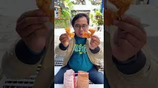 AYAM CRISPY VIRAL CUMA SERIBUAN!!! #kuliner #ayamcrispy