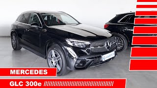 MERCEDES GLC 300e AMG LINE 4MATIC 9G-TRONIC - VODIFF