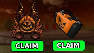 All The Haunt Event Items!! (Roblox)