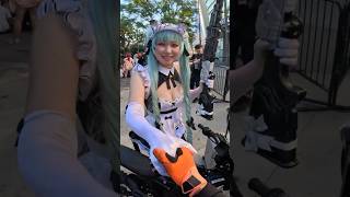 I Brought My E-Bike To The LA Anime Expo & This Happened.. 😳