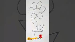 Draw flower with cotton threads# youtube shorts #viral shorts# @Ayesha art and craft