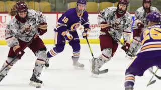 Norwich University Women's Ice Hockey Program