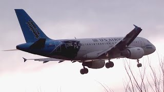 Ronald Reagan National Airport (KDCA) Plane Spotting at Gravelly Point! *With ATC!*