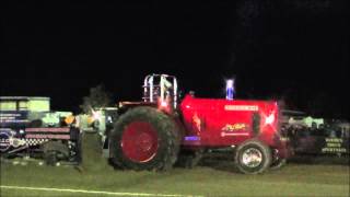 Kalkar 2015 Sportklassen Showpulling