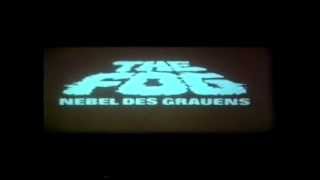 The Fog - Nebel des Grauens (Deutscher Teaser, 1980)