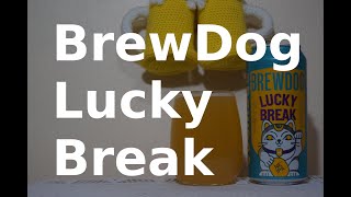 BrewDog Lucky Break