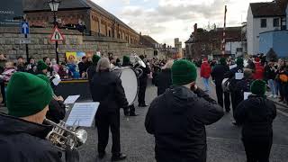 Windsor Reindeer Parade with Santa and the Grinch