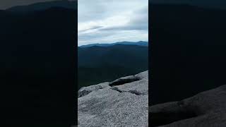 #hiking in Virginia Old Rag Mountain #hike #shenandoahnationalpark