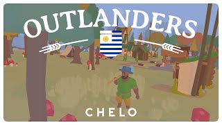 Un Videojuego 🇺🇾 Uruguasho | Outlanders | #gameplay