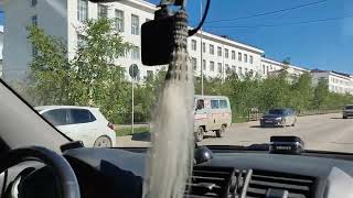 UAZ Bukhanka medical