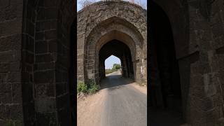 Daulatabad Gate #daulatabad #daulatabadfort #travel #history #maharashtragadkille