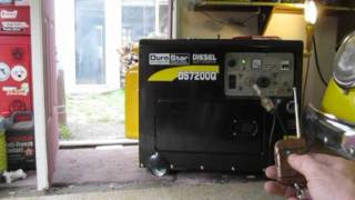 Diesel generator