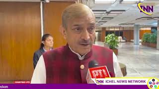 KEY ISSUES INCLUDE BRIBERY SCAM, POLLUTION, AND MANIPUR": PRAMOD TIWARI ON PARLIAMENT MEET