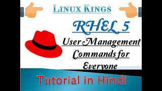 User management in Linux (in Hindi)