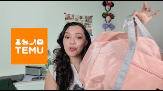 Haul de Ofertas en TEMU | CÓDIGO duy6225 (90% DESC)