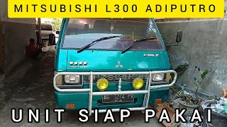 DIJUAL MURAH MITSUBISHI L300