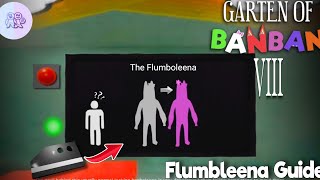 Garten Of Banban 8 - New Flumboleena Survival Guide Announcement