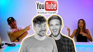 Web Unraveled: Exploring the Internet & YouTube History!