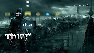 Thief (2014 video game) (PS3) - XMB Menu Theme Music - High Quality