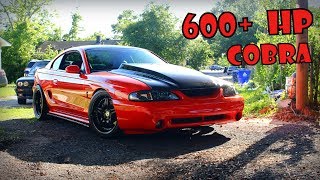 600+hp 98 Cobra SVT