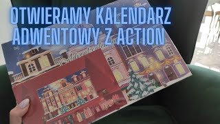 OTWIERAMY KALENDARZ ADWENTOWY Z ACTION 2022