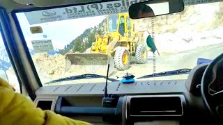 Zojila update || 21 March 2023 || Traffic allowed from Kargil to Srinagar || no passenger vehicle