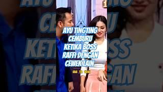 ayu tingting cemburu aa Raffi dekat dengan cewek lain #susbcribe#duniaartis496