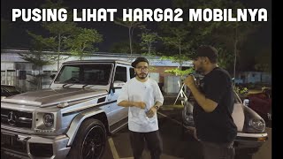 LIAT MOBIL2 TUA DIJUAL MILYARAN DI SUDDENLY MEET-UP SAMA JAMET!